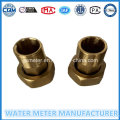 Brass Volumetric Kent Type Water Meter (LXD-15E-40E)